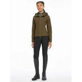 Lemieux Young Rider Lottie Soft Shell Jacket Alpine 7-8 years Alpine Coats & Jackets