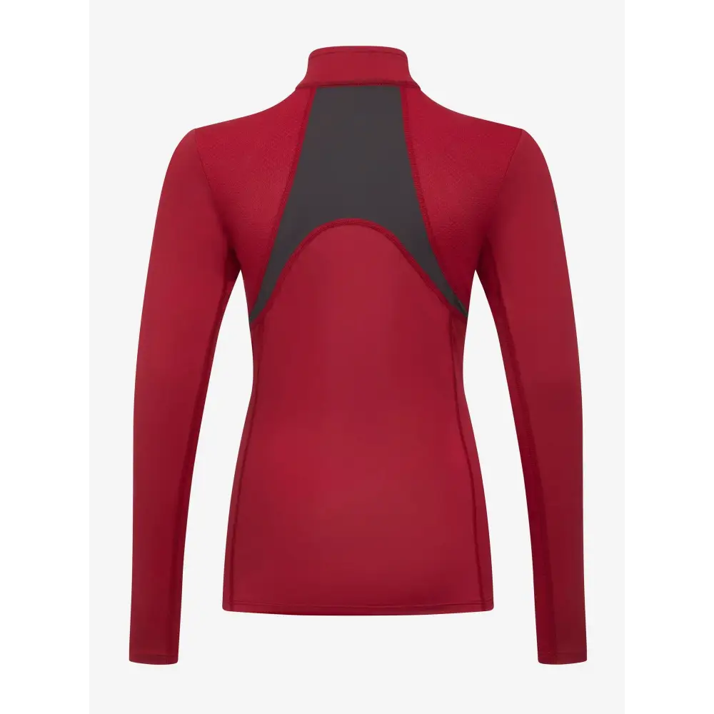 Lemieux Young Rider Mia Mesh Base Layer Ember - Base Layers