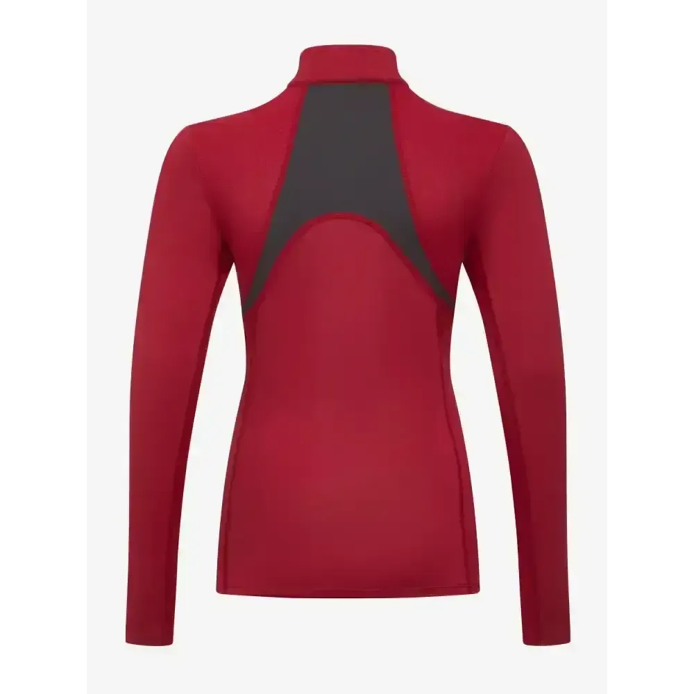 Lemieux Young Rider Mia Mesh Base Layer Ember 7-8 Years Ember Base Layers