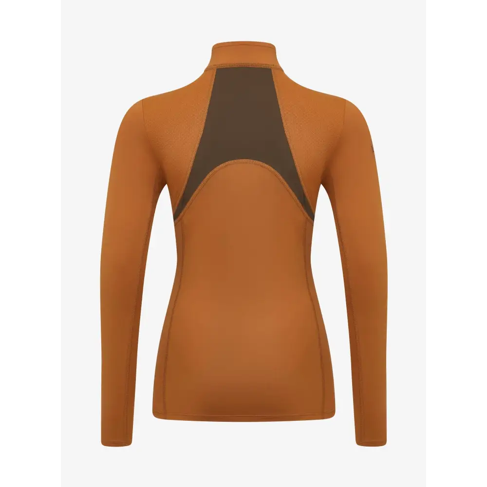 Lemieux Young Rider Mia Mesh Base Layer Ginger - Base Layers