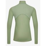 Lemieux Young Rider Mia Mesh Base Layer Thyme 7-8 years LeMieux Baselayers Spring Summer 2024 From Barnstaple Equestrian Supplies