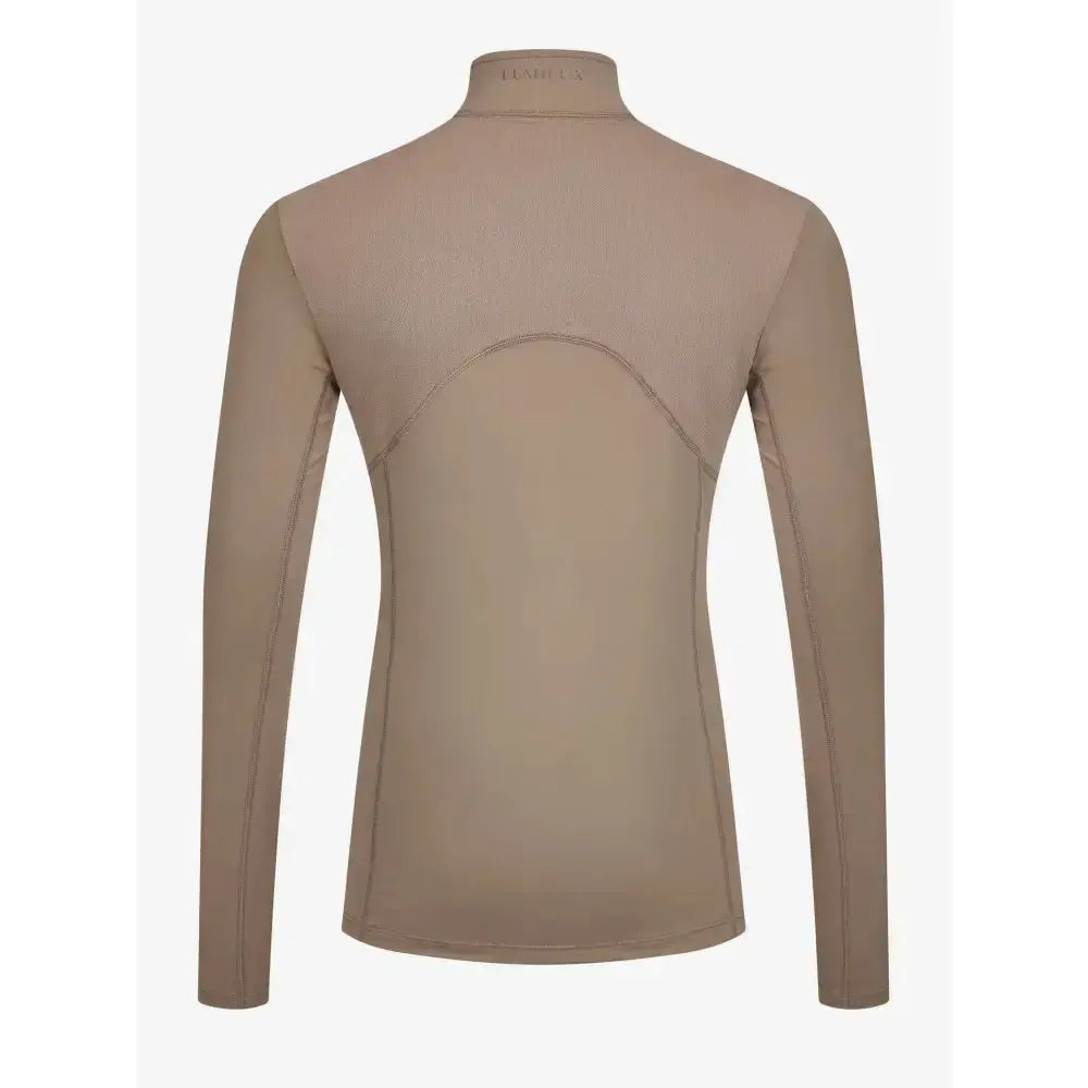Lemieux Young Rider Mia Mesh Base Layer Walnut 7-8 Years Base Layers