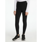 Lemieux Young Rider Nell Brushed Pull Ons Black Black 7-8 years Riding Tights