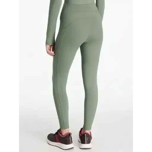 Lemieux Young Rider Nell Brushed Pull Ons Rosemary Rosemary 7-8 years Riding Tights