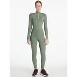 Lemieux Young Rider Nell Brushed Pull Ons Rosemary Rosemary 7-8 years Riding Tights