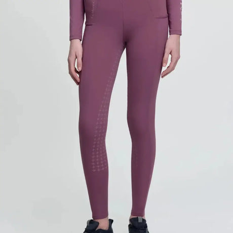 Lemieux Young Rider Orla Pull On Breech Mallow Mallow 7-8 years Riding Tights