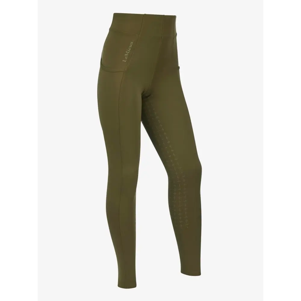 Lemieux Young Rider Orla Pull Ons Alpine - Riding Tights