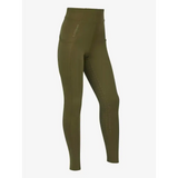 Lemieux Young Rider Orla Pull Ons Alpine 7-8 years Riding Tights