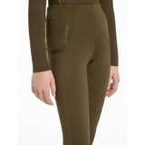 Lemieux Young Rider Orla Pull Ons Alpine 7-8 years Riding Tights