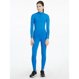 LeMieux Young Rider Orla Pull Ons Benetton Blue Benetton Blue 7-8 Years Riding Tights