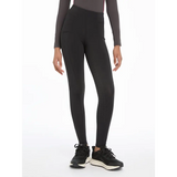 Lemieux Young Rider Orla Pull Ons Black - Riding Tights