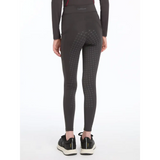 Lemieux Young Rider Orla Pull Ons Cinder - Riding Tights