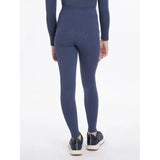 Lemieux Young Rider Orla Pull Ons Dusk Blue Dusk Blue 7-8 years Riding Tights