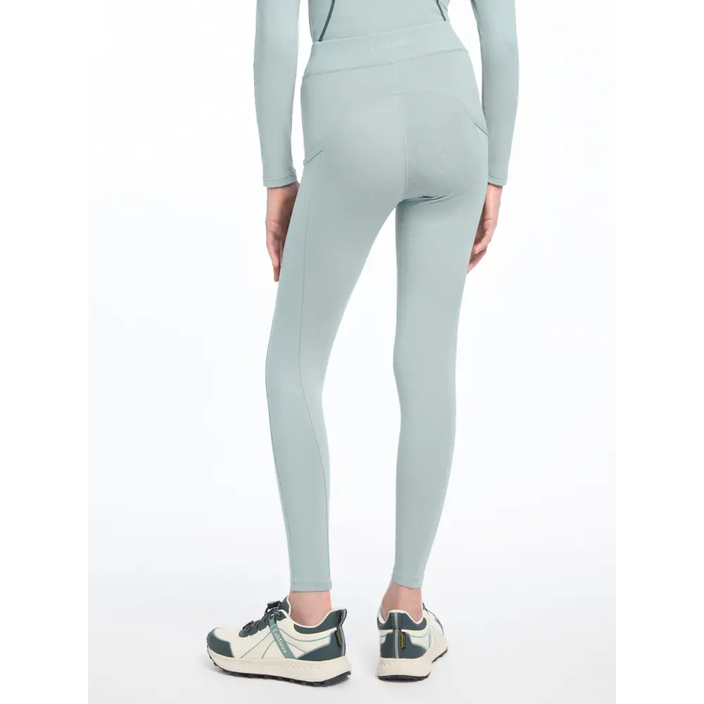 Lemieux Young Rider Orla Pull Ons Glacier - Riding Tights