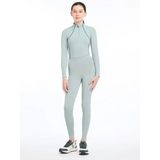 Lemieux Young Rider Orla Pull Ons Glacier - Riding Tights