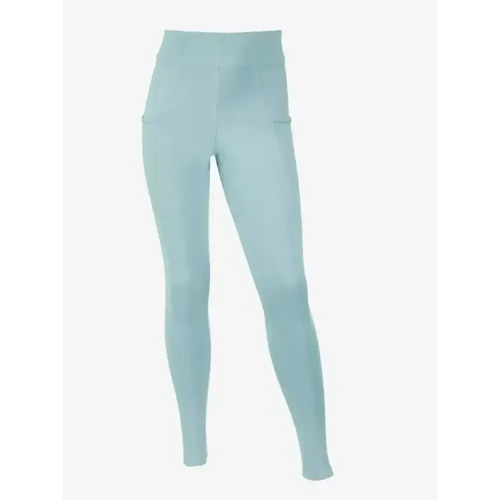 Lemieux Young Rider Orla Pull Ons Glacier 7-8 years Riding Tights