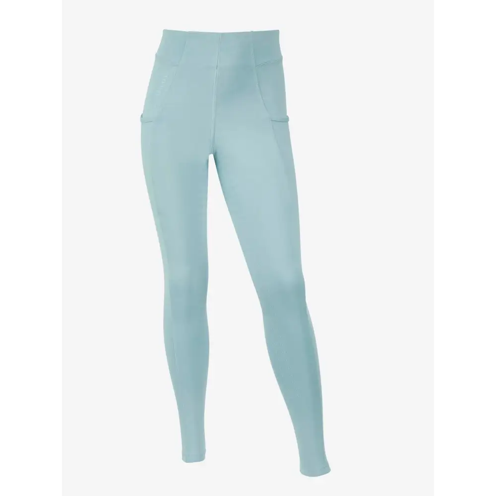 Lemieux Young Rider Orla Pull Ons Glacier - Riding Tights