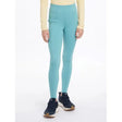 Lemieux Young Rider Orla Pull Ons Lagoon Lagoon 7-8 years Riding Tights