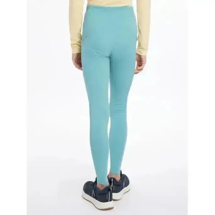 Lemieux Young Rider Orla Pull Ons Lagoon Lagoon 9-10 years Riding Tights