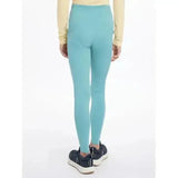 Lemieux Young Rider Orla Pull Ons Lagoon Lagoon 9-10 years Riding Tights