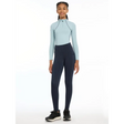 Lemieux Young Rider Orla Pull Ons Navy - Riding Tights