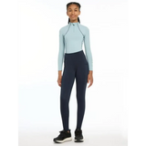 Lemieux Young Rider Orla Pull Ons Navy 7-8 years Riding Tights