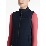 Lemieux Young Rider Pammy Training Gilet Navy Navy 9-10 years Gilets
