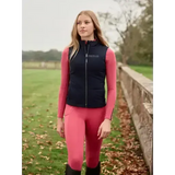 Lemieux Young Rider Pammy Training Gilet Navy Navy 9-10 years Gilets