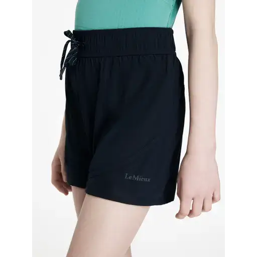 Lemieux Young Rider Penelope Shorts Navy Navy 7-8 Years Shorts