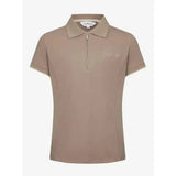 Lemieux Young Rider Polo Shirt Mink 7-8 Years Polo Shirts & T Shirts