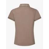 Lemieux Young Rider Polo Shirt Mink 7-8 Years Polo Shirts & T Shirts