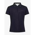 Lemieux Young Rider Polo Shirt Navy 9-10 Years Polo Shirts