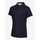 Lemieux Young Rider Polo Shirt Navy 7-8 Years Polo Shirts & T Shirts Barnstaple Equestrian Supplies