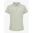 Lemieux Young Rider Polo Shirt Pistachio 11-12 Years Polo Shirts & T Shirts Barnstaple Equestrian Supplies