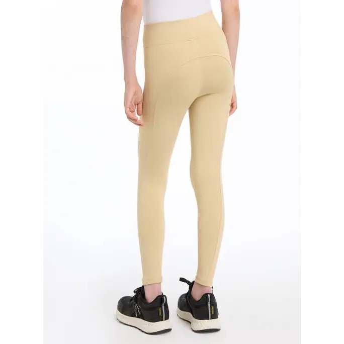 LeMieux Young Rider Pull On Breech Beige