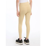 LeMieux Young Rider Pull On Breech Beige