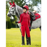 LeMieux Young Rider Pull On Breech Chilli 7-8 Years Chilli Breeches