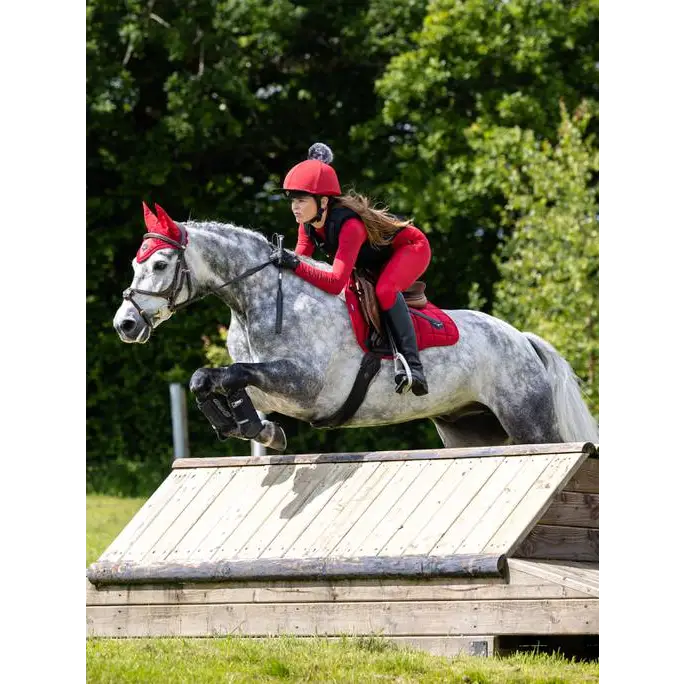 LeMieux Young Rider Pull On Breech Chilli - Riding Breeches