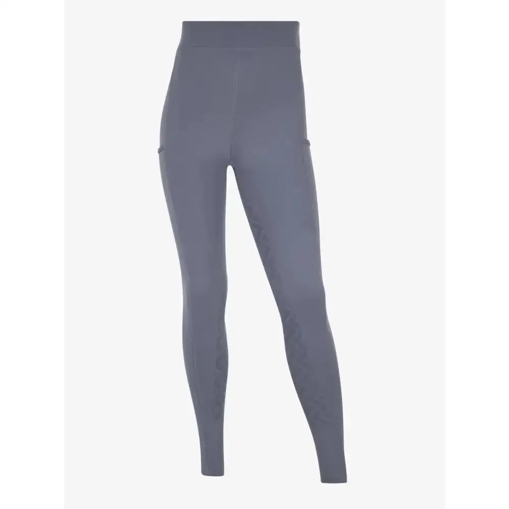 Lemieux Young Rider Pull On Breech Jay Blue 9-10 Years Breeches