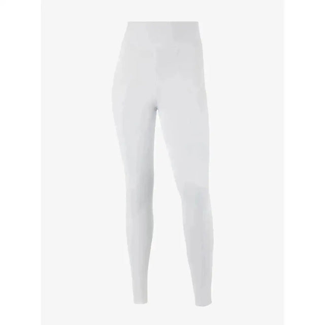 LeMieux Young Rider Pull On Breech White 11-12 Years Riding Breeches Barnstaple Equestrian Supplies