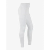 LeMieux Young Rider Pull On Breech White 11-12 Years Riding Breeches Barnstaple Equestrian Supplies