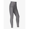 LeMieux Young Rider Pull On Breeches Slate 7-8 years Slate Riding Tights