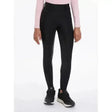 Lemieux Young Rider Remi Breggings Black Black 7-8 Years Legwear