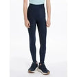 Lemieux Young Rider Remi Breggings Navy Navy 7-8 Years Legwear