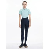 Lemieux Young Rider Remi Breggings Navy Navy 7-8 Years Legwear