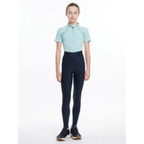 Lemieux Young Rider Remi Breggings Navy Navy 7-8 years Legwear