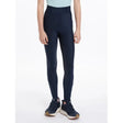 Lemieux Young Rider Remi Breggings Navy Navy 7-8 years Legwear