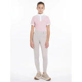 Lemieux Young Rider Remi Breggings Stone Stone 7-8 years Legwear