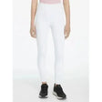 Lemieux Young Rider Remi Breggings White White 9-10 Years Legwear