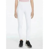 Lemieux Young Rider Remi Breggings White White 9-10 Years Legwear